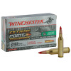Munitions Winchester .243 : Puissance écologique et précision assurée