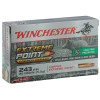 Munitions Winchester .243 : Puissance écologique et précision assurée