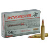 Winchester Varmint-X .243 : Précision et Impact pour Nuisibles
