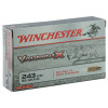 Winchester Varmint-X .243 : Précision et Impact pour Nuisibles