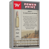 Winchester Power Point .243 : Précision et Impact pour Gibier Moyen