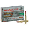 Cartouches Winchester .30-06 : Puissance et Écologie pour le Grand Gibier