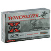 Winchester Super-X .30-06 : Puissance et Précision pour Grand Gibier