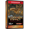 Munitions Winchester .308 Copper Impact : Puissance Écologique et Précision