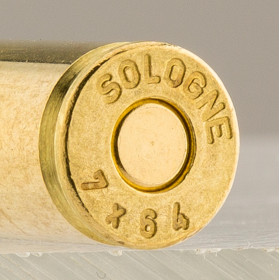Sologne 7x64 Nosler : Précision et Puissance pour Gibier Grand