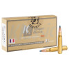 Puissance et Précision : Sologne 8x68 S Nosler pour Grand Gibier