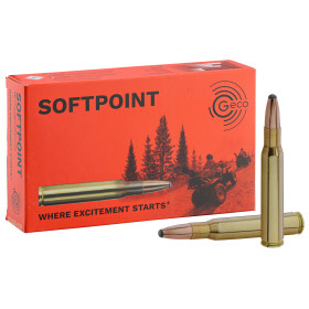 Munitions GECO .30-06 Spring. 170 gr : Précision et Puissance Optimales