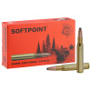 Munitions GECO .30-06 Spring. 170 gr : Précision et Puissance Optimales