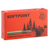 Munitions GECO .30-06 Spring. 170 gr : Précision et Puissance Optimales