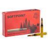 Munitions GECO 7x64 Softpoint : Précision et Puissance Optimales