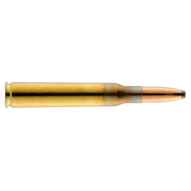 Munitions GECO 7x64 Softpoint : Précision et Puissance Optimales
