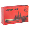 Munitions GECO 7x64 Softpoint : Précision et Puissance Optimales
