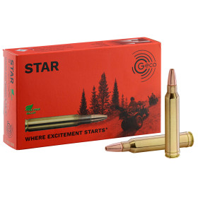 Munition GECO .300 Win. Mag. : Puissance Écologique pour Grand Gibier