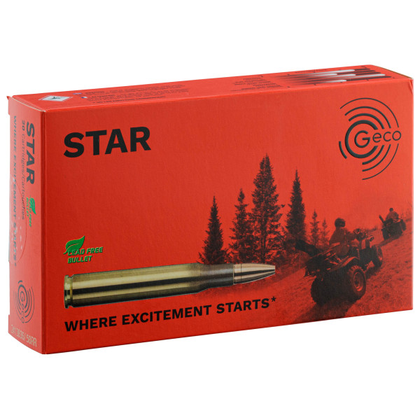 Munition GECO .300 Win. Mag. : Puissance Écologique pour Grand Gibier