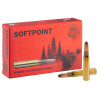 Munitions GECO 8x57 JRS : Précision et Impact pour Chasseurs