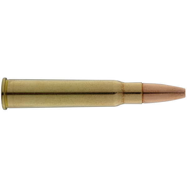 Munition Norma 8x57 JRS Vulkan : Expansion Rapide pour Grand Gibier