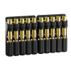 Munition Norma 8x57 JRS Vulkan : Expansion Rapide pour Grand Gibier