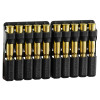 Munition Norma 8x57 JRS Vulkan : Expansion Rapide pour Grand Gibier