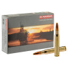 Munition Norma Plastic Point .30-06 : Expansion rapide et fiable