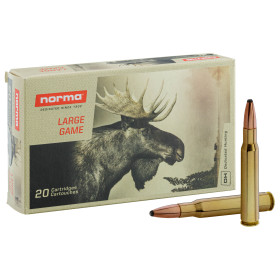 Cartouches Norma .30-06 Oryx : Précision et Impact Puissant