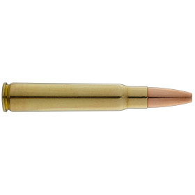 Munition Norma 8x57 JS Vulkan : Impact Puissant pour Gibier Musclé