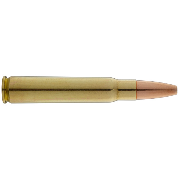 Munition Norma 8x57 JS Vulkan : Impact Puissant pour Gibier Musclé