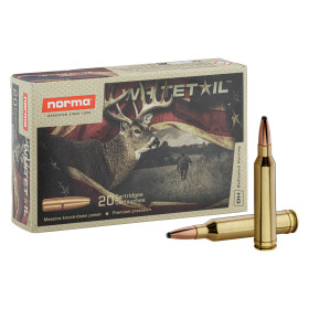 Puissance et Précision : Norma 7mm Rem Mag 150 gr pour Grand Gibier