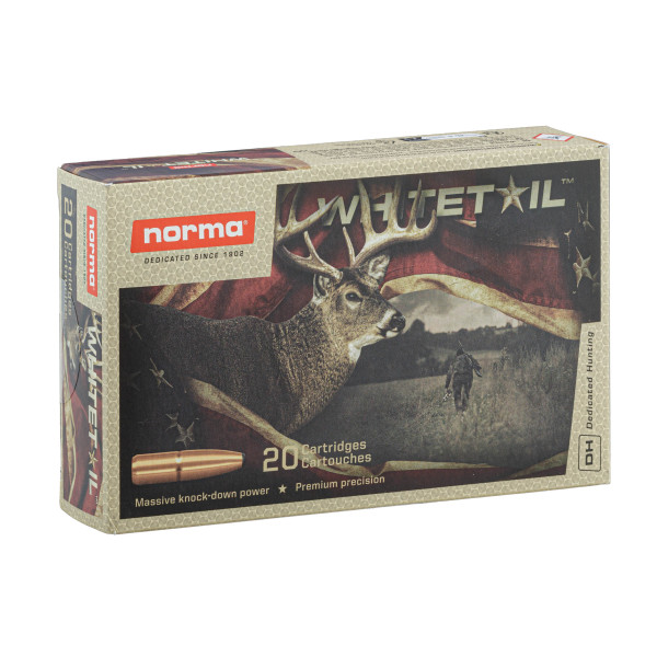 Puissance et Précision : Norma 7mm Rem Mag 150 gr pour Grand Gibier