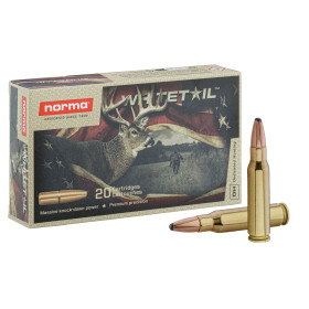 Norma .308 Winchester Whitetail : Précision et Impact pour Grand Gibier