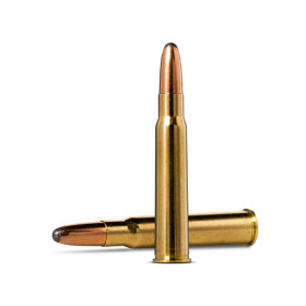 Munition Norma 8x57 JRS 196gr : Précision et Puissance pour Gros Gibier