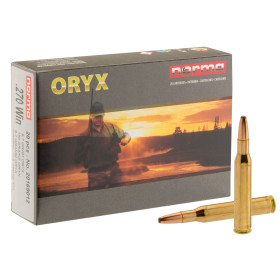 Précision et puissance : Munitions Norma .270 Win Oryx 150gr