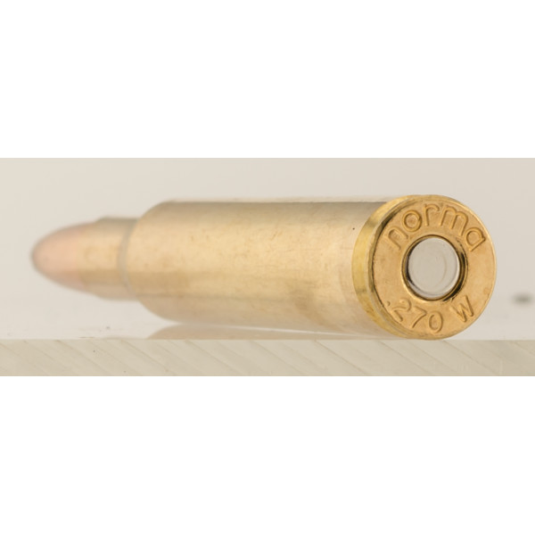 Précision et puissance : Munitions Norma .270 Win Oryx 150gr