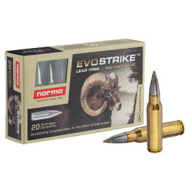 Cartouches Norma .308 Win 139 gr - Précision et Impact Écologique