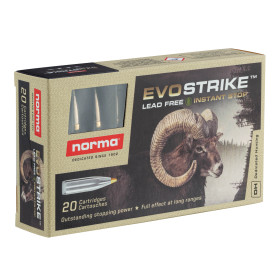Cartouches Norma .308 Win 139 gr - Précision et Impact Écologique