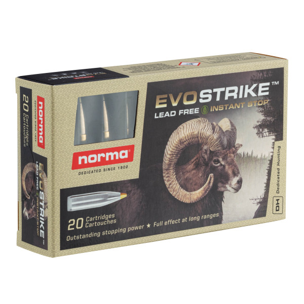 Cartouches Norma .308 Win 139 gr - Précision et Impact Écologique