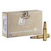 Cartouches Sologne .307 Win 170 gr : Précision et Impact en Battue