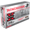 Winchester Subsonic .308 Win : Silence et Précision à Chaque Tir
