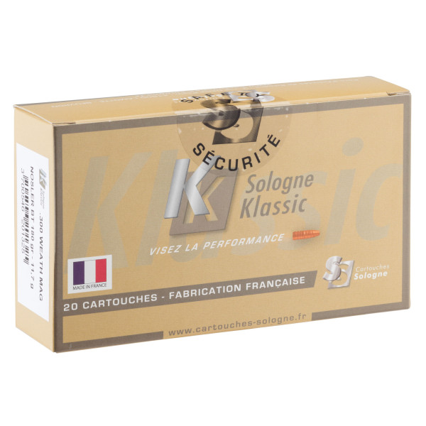 Puissance et Précision : Sologne .300 Weatherby Magnum pour Grand Gibier