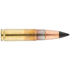 Winchester Deer Season XP .300 BLK : Précision et Impact Maximal