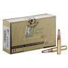 Munitions Sologne .30-06 Subsoniques : Discrétion et Précision Assurées