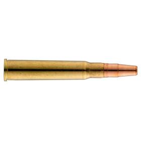 Cartouche Sologne 8x57 JRS : Puissance Écologique pour Grand Gibier