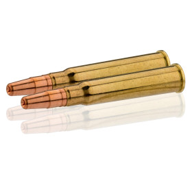Cartouche Sologne 8x57 JRS : Puissance Écologique pour Grand Gibier