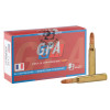Cartouche Sologne 7x64 GPA : Puissance Écologique pour Grand Gibier