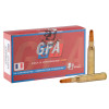 Munitions Sologne .270 Win GPA : Précision Écologique pour Grand Gibier