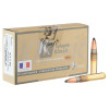 Sologne 9,3x62 Nosler Partition : Puissance et Précision pour Grand Gibier