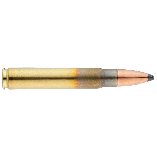 Sologne 9,3x62 Nosler Partition : Puissance et Précision pour Grand Gibier