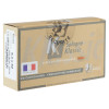 Sologne 9,3x62 Nosler Partition : Puissance et Précision pour Grand Gibier