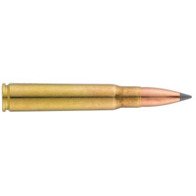 Cartouches Sologne 8x57 JS : Précision et Puissance pour le Grand Gibier