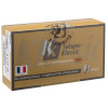 Cartouches Sologne 8x57 JS : Précision et Puissance pour le Grand Gibier