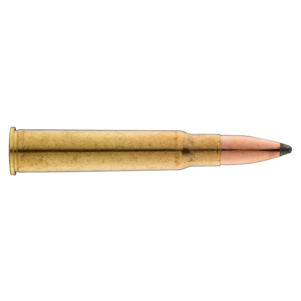 Sologne 8x57 JRS Nosler : Puissance et Précision pour Grand Gibier